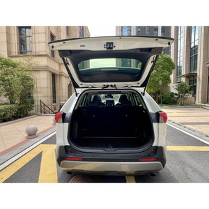 Voiture d'occasion Guazi <span class=keywords><strong>2020</strong></span> Toyota <span class=keywords><strong>RAV4</strong></span> Fournisseur fiable Moteur à essence automatique SUV Conduite à gauche pour SUV intermédiaire pratique - Product Image 4