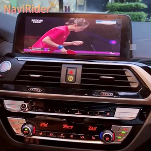 Pantalla QLED de 10.25 Pulgadas para BMW X3 2018 EVO G01, Radio de Coche Android 13, Estéreo, Video, GPS, Navegación, Reproductor Multimedia DSP, Unidad Principal - Product Image 1