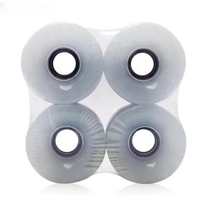 Speedfire <span class=keywords><strong>80mm</strong></span> <span class=keywords><strong>Ruedas</strong></span> <span class=keywords><strong>Longboard</strong></span> 80% Alto Rebote Skateboard PU Característica de alta velocidad - Product Image 1