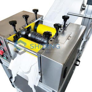 制造商中国低成本超声波卫生巾女士制造机 - Product Image 4