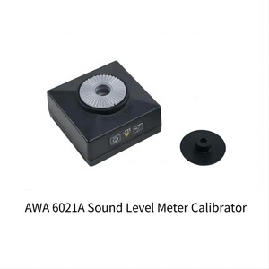 AWA 6021A Electronic <b>Sound</b> Level <b>Meter</b> Calibrator and 6022A - Product Image 2
