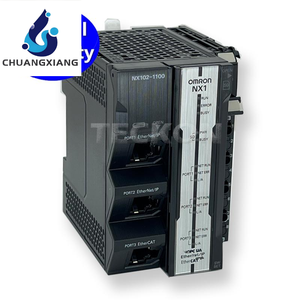 Controllori PLC Industriali NX102-1100, Prezzo all'Ingrosso, CPU per Automazione, Controllori per Programmazione PLC NX102 - Product Image 1