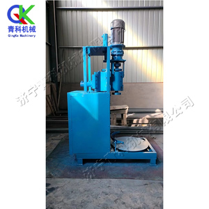 Máquina de Apertura Vertical de Tambores, Planta de Reciclaje de Tambores de Desecho, Máquina de Corte, Equipo de Corte Vertical Semiautomático <span class=keywords><strong>para</strong></span> Tambores de Desecho - Product Image 3