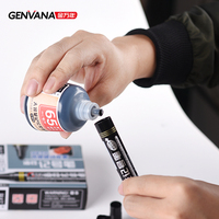 Stylos marqueurs GENVANA en gros d'usine, 3 couleurs, encre à base d'huile rechargeable, marqueurs permanents pour papier et PLA, livraison express