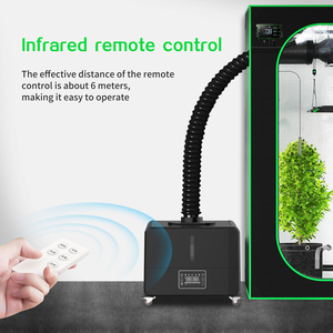 Humidificateur d'eau de 18 L pour plantes, adapté à l'humidification de grandes tentes, capacité d'humidification de 6000 ml/h - Product Image 3