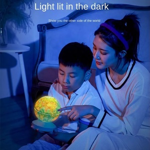 Hot chiếu sáng thông minh trang trí Giáng sinh Aurora Globe Starry <span class=keywords><strong>Star</strong></span> Night <span class=keywords><strong>Light</strong></span> <span class=keywords><strong>Projector</strong></span> với RC - Product Image 6