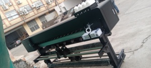 <span class=keywords><strong>KMJ</strong></span> Neuer 1,9m Industrie-Digitaldrucker für Eco-Solvent-Druck I3200/XP600 Druckköpfe für Banner Flex Media-2400x600 DPI - Product Image 5