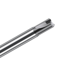 Fraise diamantée personnalisable PCD deux cannelures mèches de routeur outils de fraise en bout cnc pour alliage de cuivre en aluminium Graphite