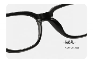 <span class=keywords><strong>Gafas</strong></span> de Sol Cuadradas de Lujo Personalizadas con Marco Grande de Acetato Transparente, de Alta Calidad, para Hombre y Mujer, Directo de Fábrica - Product Image 4