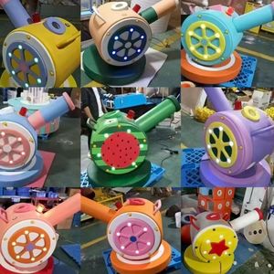 Ballon automatique interactif pour enfants avec lumières LED colorées Terrain de <span class=keywords><strong>jeux</strong></span> intérieur <span class=keywords><strong>Bubble</strong></span> <span class=keywords><strong>Shooter</strong></span> - Product Image 3