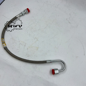 สินค้าใหม่มาถึง 187-6294 1876294 ชุดสายไฮดรอลิกสำหรับรถเกรดเดอร์ CAT รุ่น 160K 140K 120K - Product Image 2