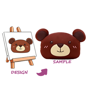 ตุ๊กตา <span class=keywords><strong>LIGO</strong></span> แบบสั่งทำพิเศษ - ตุ๊กตาขนนุ่มพิเศษ ผลิตจากวัสดุโพลีเอสเตอร์และไนลอน - Product Image 2