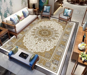 Tapis péruvien fabrication de tapis, accessoire de luxe de haute qualité, fabriqué à la machine, vente - Product Image 4