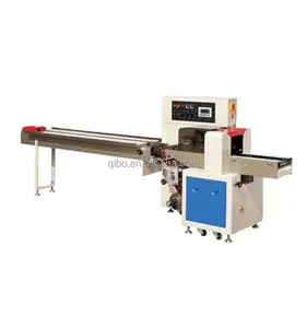 small Food wrapping packaging machine