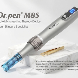 Stylo de Microneedling Sans Fil Dr.pen M8S, Dernier Modèle 2022, Stylo Derma - Product Image 1