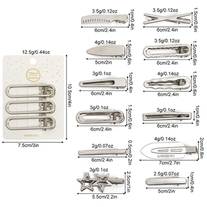 3 шт./комплект, заколки для волос - Product Image 6