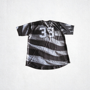 100% poliéster de secado rápido para hombres y adolescentes, camiseta transpirable activa, camiseta de fútbol estampada, equipo deportivo, ropa de Liga - Product Image 2