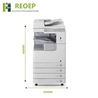 Mesin Fotocopy Multifungsi (MFP) REOEP Office Printer Hitam Putih Advance, Mesin Fotokopi Bekas IR 2520