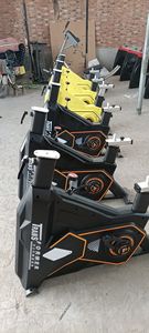 Gimnasio de Ciclismo de interior y bicicleta de <span class=keywords><strong>spinning</strong></span> de uso doméstico con piezas de repuesto para ejercicio corporal a la venta - Product Image 2