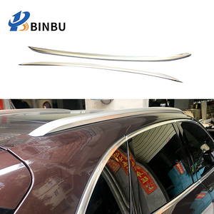 Kit <span class=keywords><strong>de</strong></span> mise à niveau pour porte-bagages <span class=keywords><strong>Porsche</strong></span> Cayenne, pièces décoratives extérieures, boîte à bagages, modification <span class=keywords><strong>de</strong></span> voiture, kit <span class=keywords><strong>de</strong></span> décoration - Product Image 3