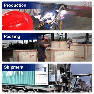 Chaîne de torréfaction industrielle à grande échelle de graines de tournesol 250 KG/lot, machine à torréfier les noix, fabricant - Product Image 6