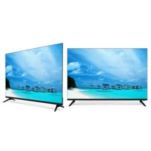 <span class=keywords><strong>TV</strong></span> LED Smart 4K da 43 Pollici Senza Cornice, OEM Standard, Bianco e Nero, PAL, <span class=keywords><strong>TV</strong></span> Vecchio Modello con Schermo Oscurato - Product Image 6