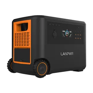 Best Selling Factory supply portable solar generator 600W 2000W 2500w home use solar power station 220V solar power generator