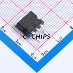 Transistor de Efecto de Campo (MOSFET) STB20NM50T4 TO-263 Original y Nuevo - Product Image 1
