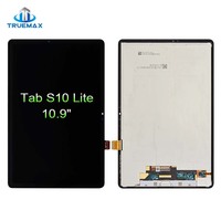 Remplacement d'écran LCD pour Samsung Galaxy Tab S10 S9 Ultra S8 Plus S7 FE S6 Lite S5e S4 X710 SM-T730 SM-T837 P355 T510