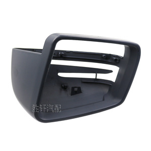 Mercedes-Benz Rearview Mirror Housing Side Cover <b>Plastic</b> Full Set For W164 W166 GLE GLS - Product Image 4