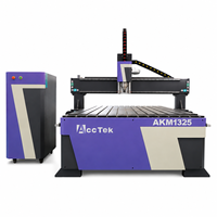Routeur CNC 1325 1530 pour la gravure et la découpe du bois