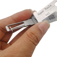 Super Auto Tools VA2 V.2 Décodeur de serrure et Pick China Supplies Serrure de serrurier Pick
