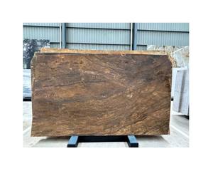 Piedra de mármol marrón Natural de gama alta, losa de mármol de fantasía <span class=keywords><strong>Bronza</strong></span> pulida, azulejos de diseño moderno para pared Interior y suelo para Villas - Product Image 1