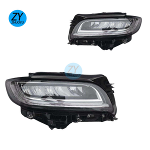 เหมาะสำหรับไฟหน้ารถยนต์ลินคอล์นคอร์แซร์ทุกรุ่น ไฟหน้า LED 12V ขายดี อะไหล่ถอดประกอบรถยนต์ - Product Image 1
