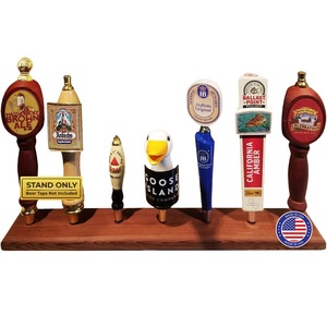 Escultura de grifo de cerveza de resina 3D pintada a mano, tamaño real, duradera, modelo personalizado para cervezas artesanales - Product Image 5