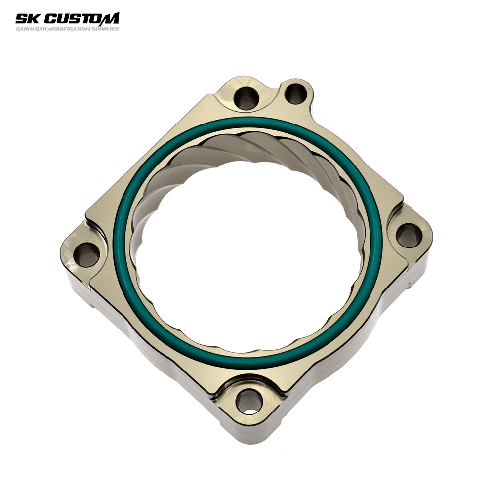 BMW用 N20 N26 エンジン スロットルボディスペーサー アダプター