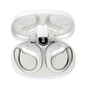 Audífonos Inalámbricos de Marca Personalizada, 500-1000mAh, Carga Tipo-C, Control Táctil, Micrófono Dinámico, Audífonos Deportivos - Product Image 1