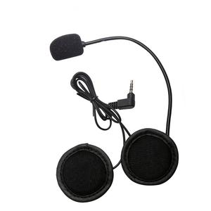 Accesorios para Auriculares, Conector Jack de 3.5mm, Auriculares Estéreo, Compatible con <span class=keywords><strong>EJEAS</strong></span> V6 V6pro <span class=keywords><strong>V4</strong></span> - Product Image 1