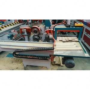 เครื่องทำเดือยไม้แบบห้าปีกผีเสื้อ สำหรับโต๊ะอาหาร เก้าอี้ เตียง เฟอร์นิเจอร์ โต๊ะกาแฟ ตู้เสื้อผ้า และงานก่อสร้าง - Product Image 4