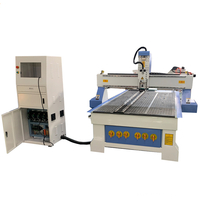 Machine de gravure CNC de style tendance, CNC 1325 1530 / Routeur CNC 4 axes / Prix de la machine de gravure CNC