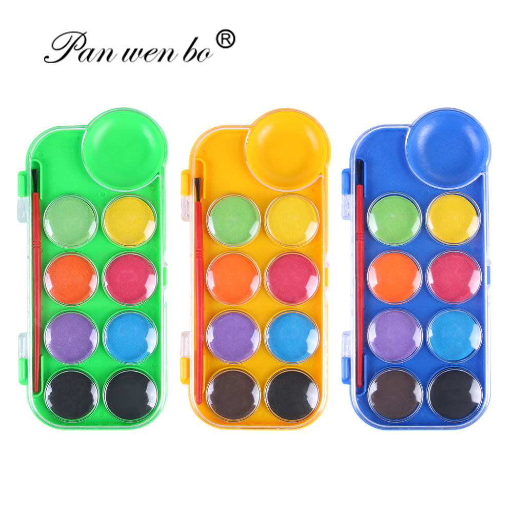 8 couleurs