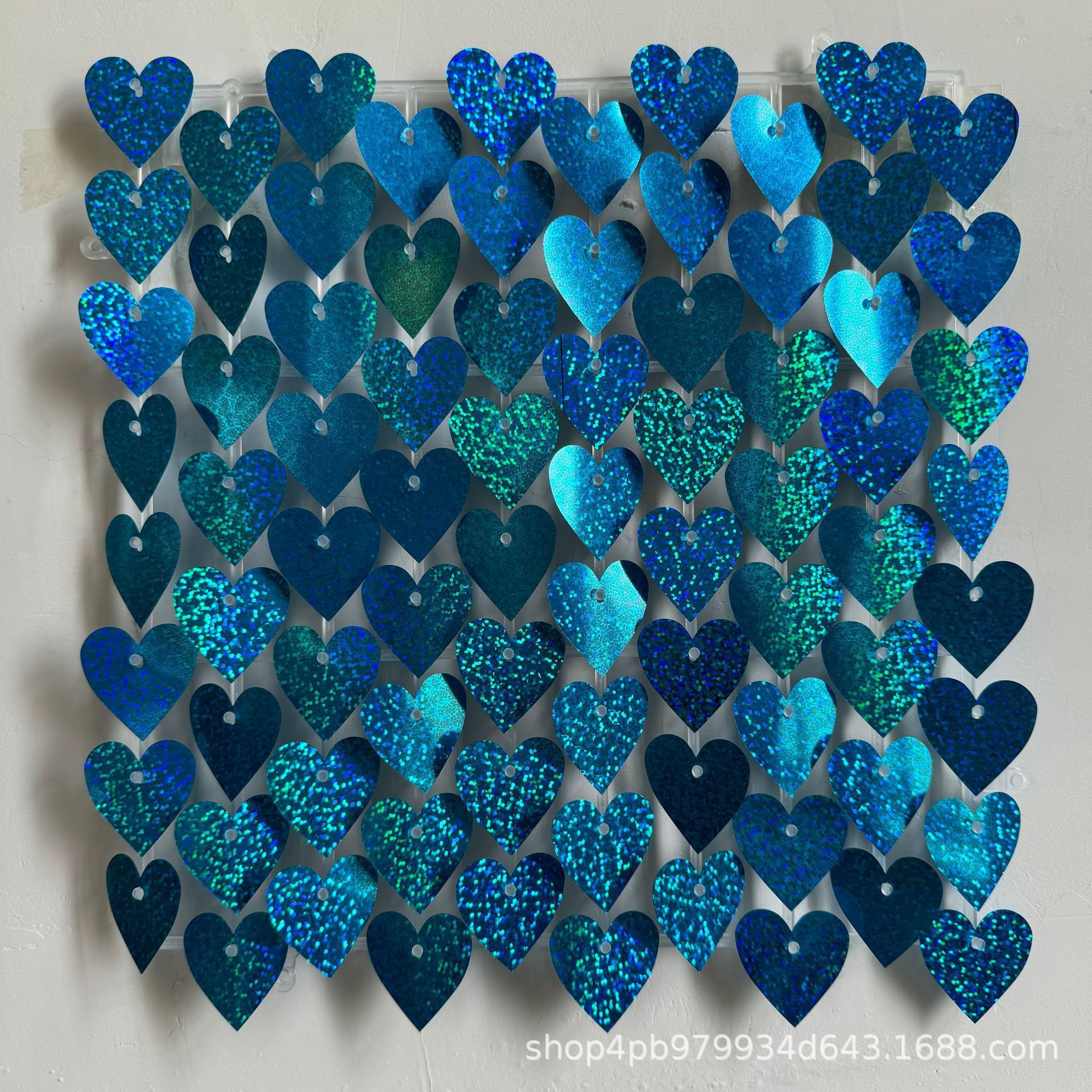Laser Love Lake Blue