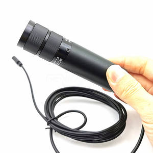 OV2710 düşük Lux sensörü TYPE-C OTG ve Usb 2.0 arayüzü 1080P Full HD UVC Mini USB bullet kamera ile 4-9mm değişken odaklı Lens - Product Image 4