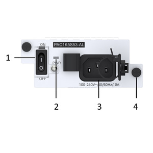 เราเตอร์สำหรับองค์กรรุ่นใหม่ NE8000-M8 03025PHF DP52APIUCA00 ชุดอินเทอร์เฟซจ่ายไฟ AC บอร์ดแปลงสัญญาณ DP52APIUCA00 เราเตอร์สำหรับองค์กร DP - Product Image 1