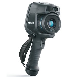 กล้องถ่ายภาพความร้อนอินฟราเรด Flir E53 ขนาด 27.8x11.6x11.3 ซม. กล้องถ่ายภาพความร้อนแบบพกพาเกรดอุตสาหกรรม - Product Image 5