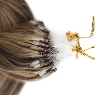 Extensions de cheveux vierges brésiliennes de qualité supérieure, alignées sur les cuticules, double trame, vente en gros, ruban adhésif invisible, nano anneaux, micro
