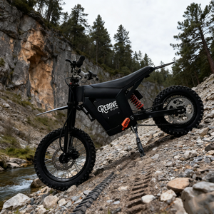 Nouveauté 2025 : Moto électrique tout-terrain 1500W, Scooter de <span class=keywords><strong>rue</strong></span>, Vélo électrique à bas prix - Product Image 4