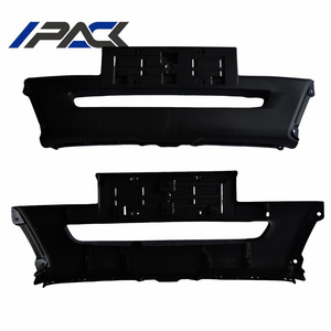 สำหรับมิตซูบิชิ อีคลิปส์ ครอส ปี 2018 ชุดแต่งกันชนหน้าตรงกลาง แผงหน้า คุณภาพดีจากโรงงานโดยตรง - Product Image 1