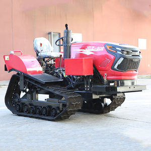 Mini tracteur <span class=keywords><strong>polyvalent</strong></span> à chenilles, cultivateur compact, motoculteur agricole pour une agriculture efficace et la préparation des terres - Product Image 5