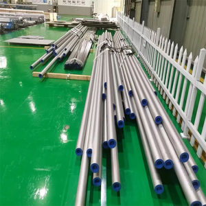 Tubo de Aleación a Base de Níquel Certificado Inconel <span class=keywords><strong>625</strong></span>, Cumple con ASTM B444, MTC, Garantía de Cero Defectos, para Aplicaciones de Alta Presión - Product Image 4